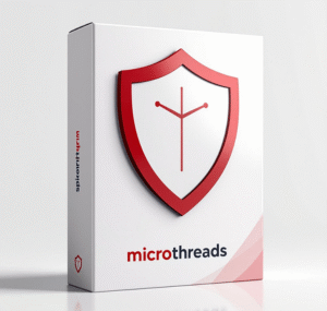Micro Threads Antivirus - Monthly Subscription