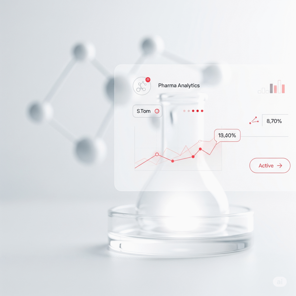 Pharma Analytics Solutions