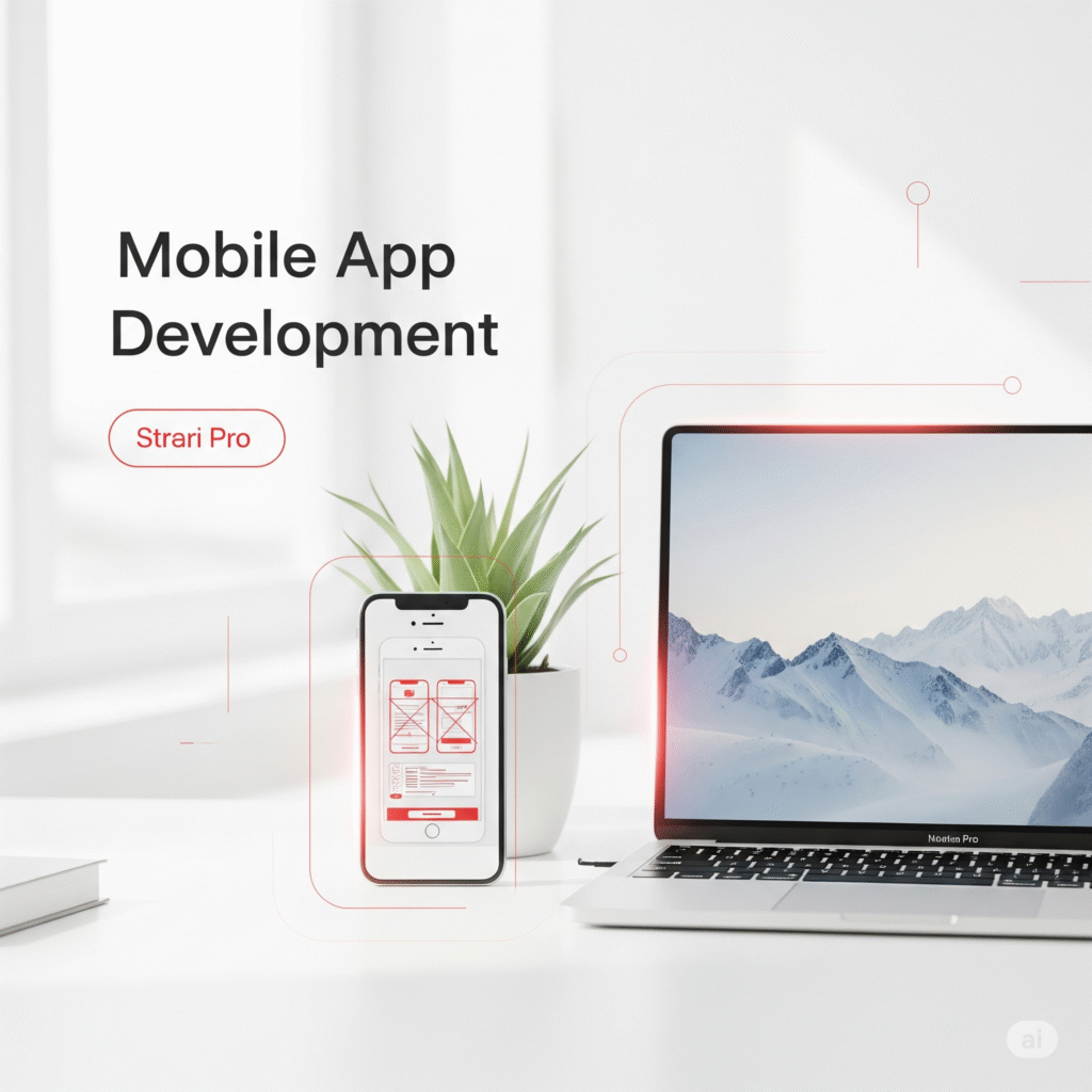 Mobile App Development